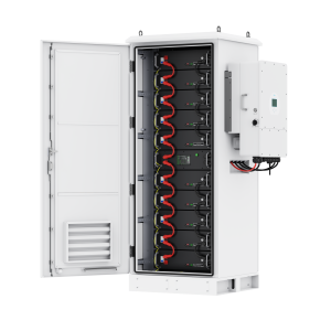 10x Battery Cabinet IP55 (Empty)