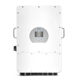 10kW 1 Phase Deye Low Voltage Hybrid Inverter