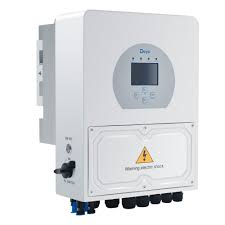 5kW 1 Phase Deye Low Voltage Hybrid Inverter