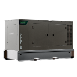 13kVA 1 Phase Premium Diesel Generator - Yanmar Engine